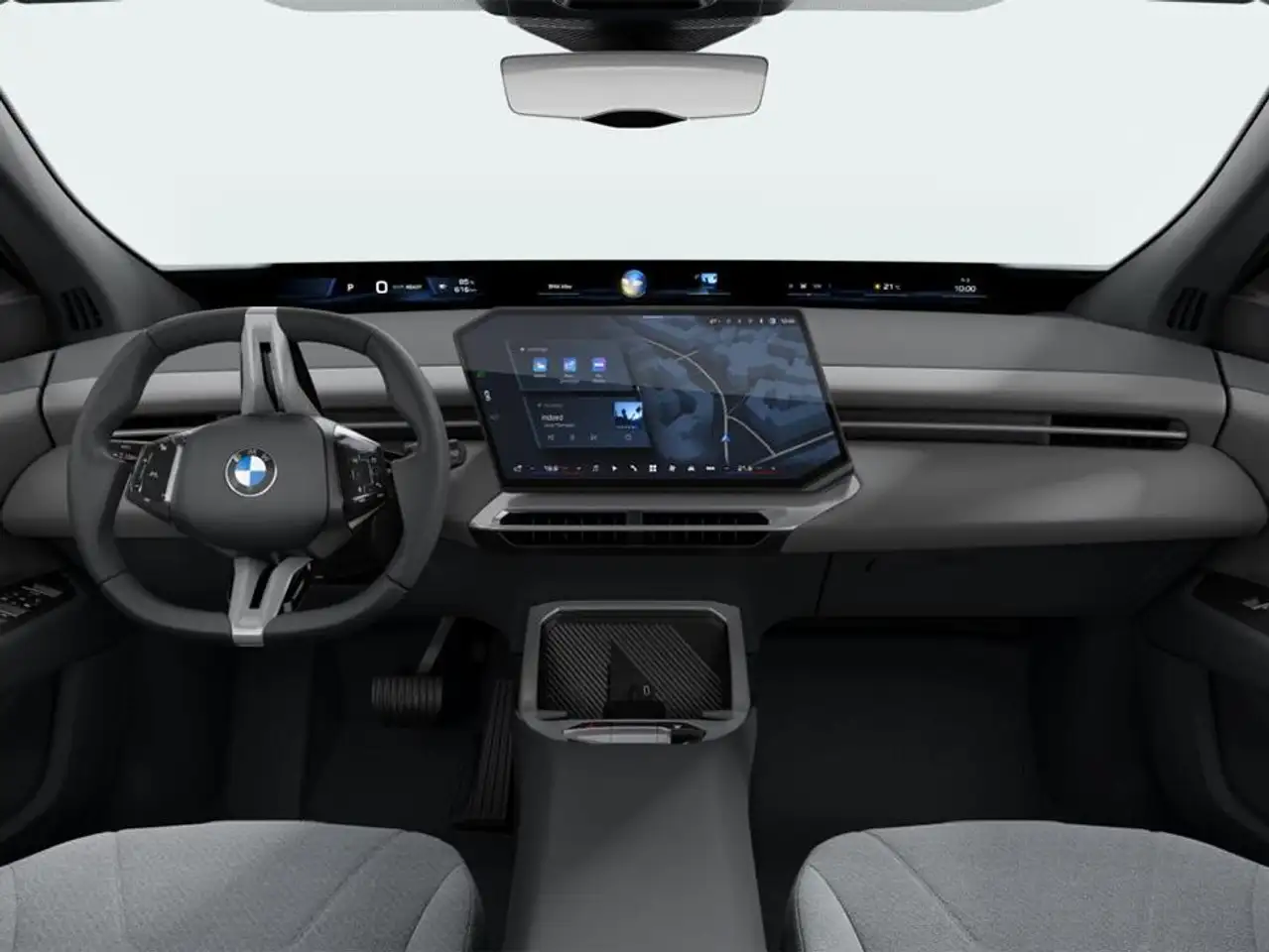 BMW iX3 2026