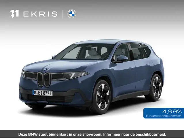 BMW iX3