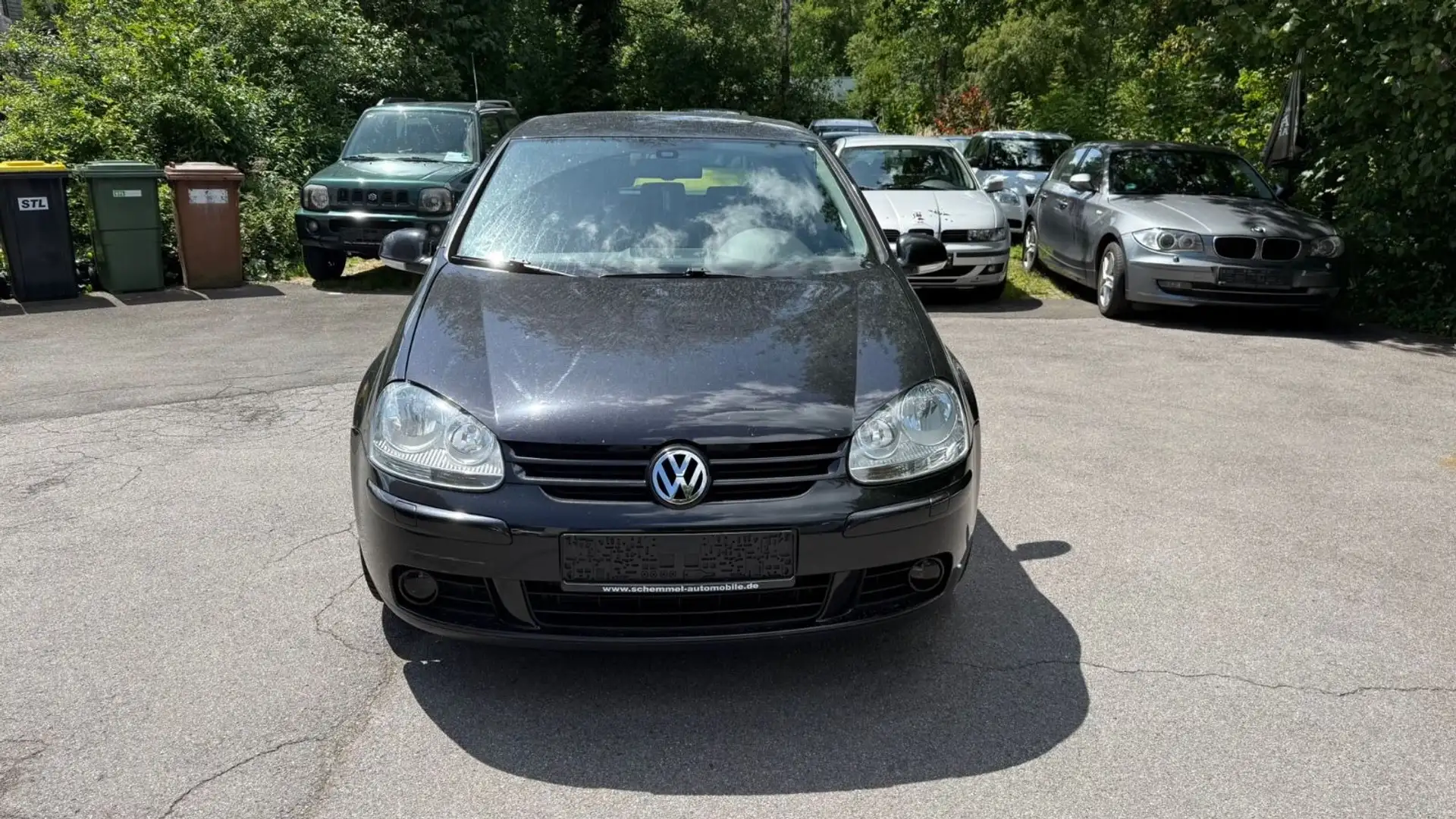 Volkswagen Golf V Lim. United  Klima,PDC,SHZ,Tüv Schwarz - 2