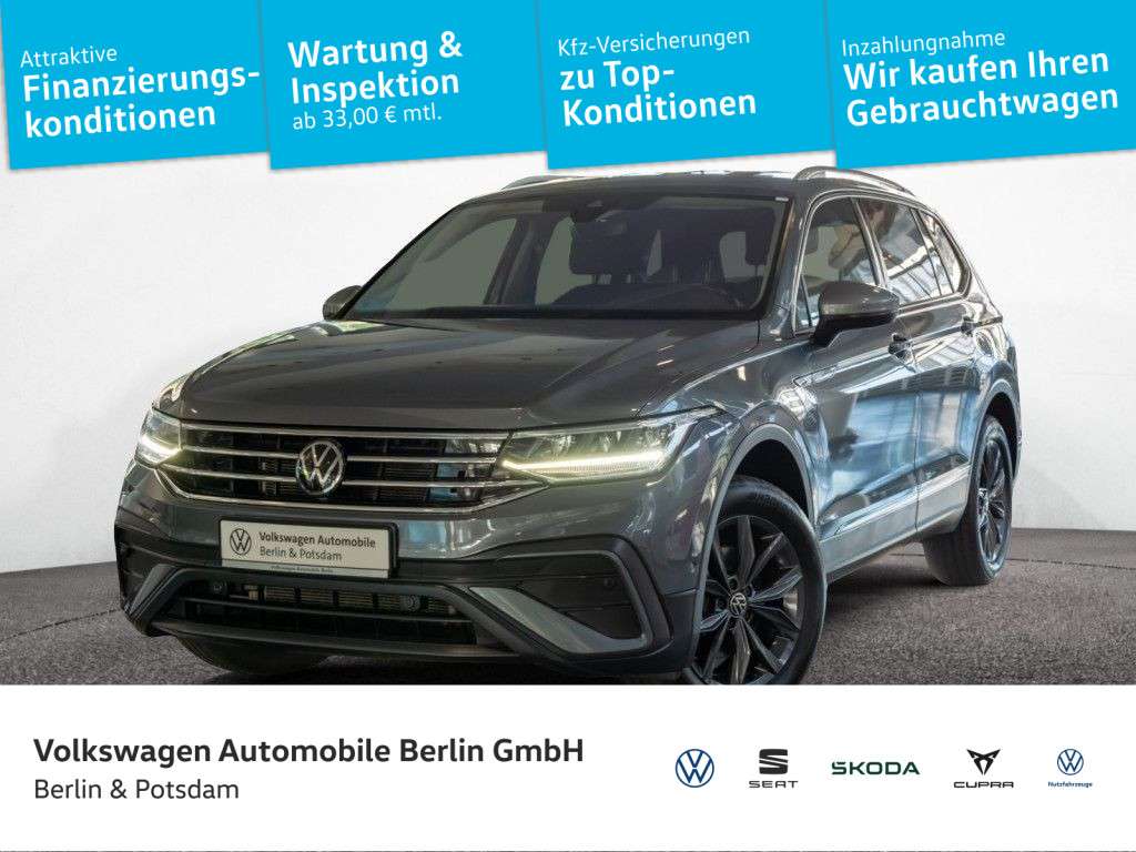 Volkswagen Tiguan Allspace