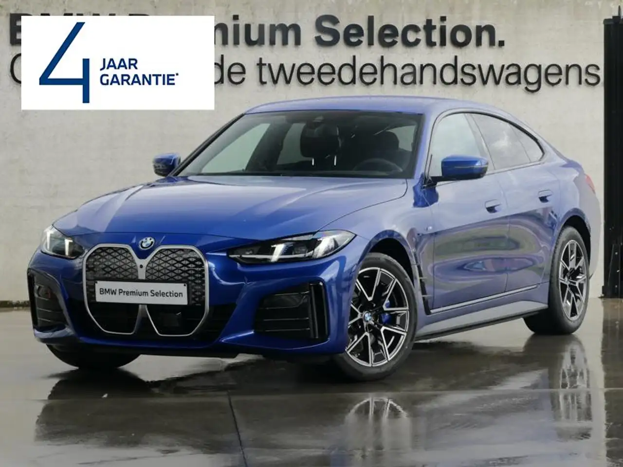 BMW i4