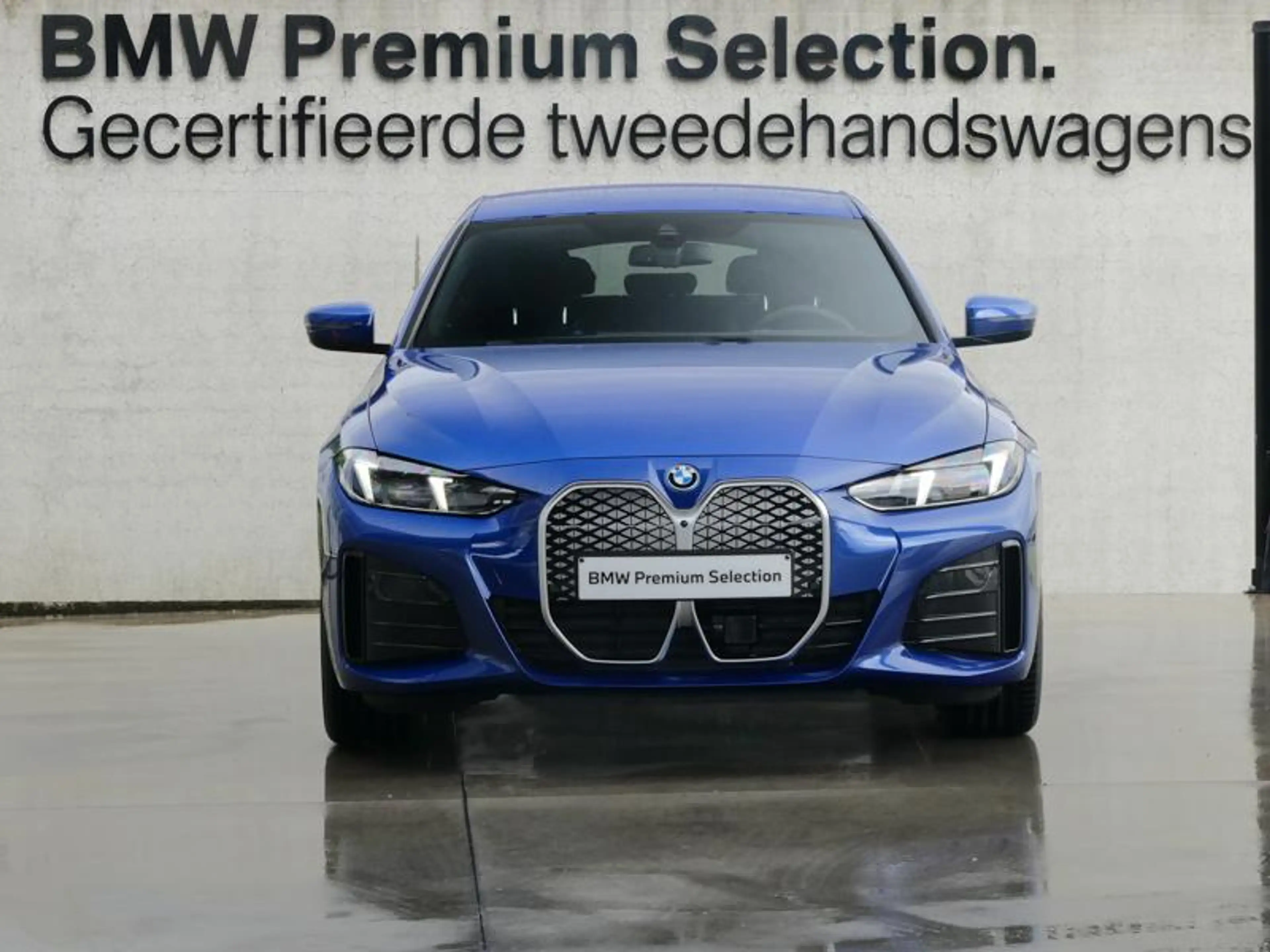 BMW i4 eDrive40 M Sport | 360° | HIFI | — photo 2