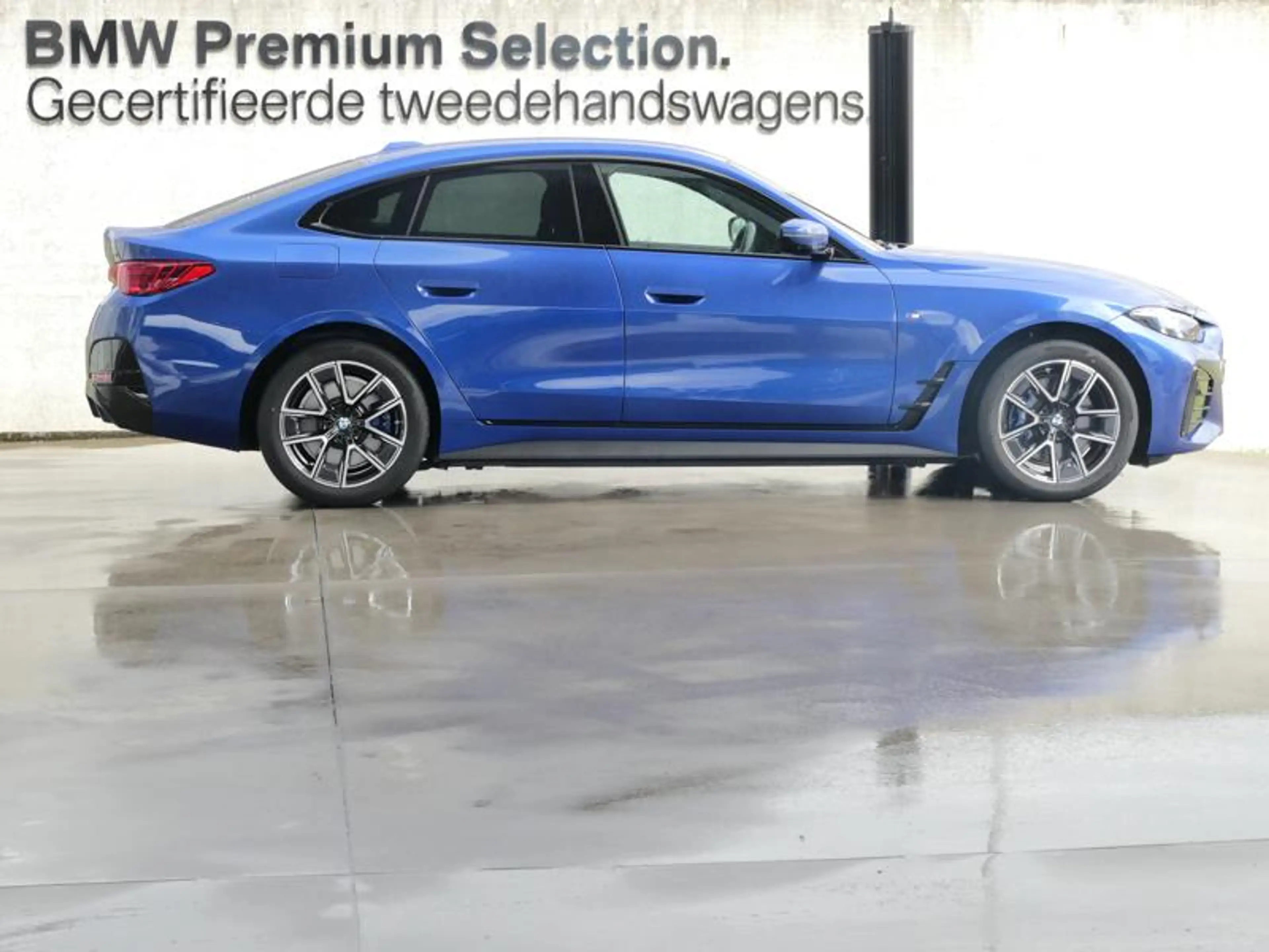 BMW i4 eDrive40 M Sport | 360° | HIFI | — photo 3