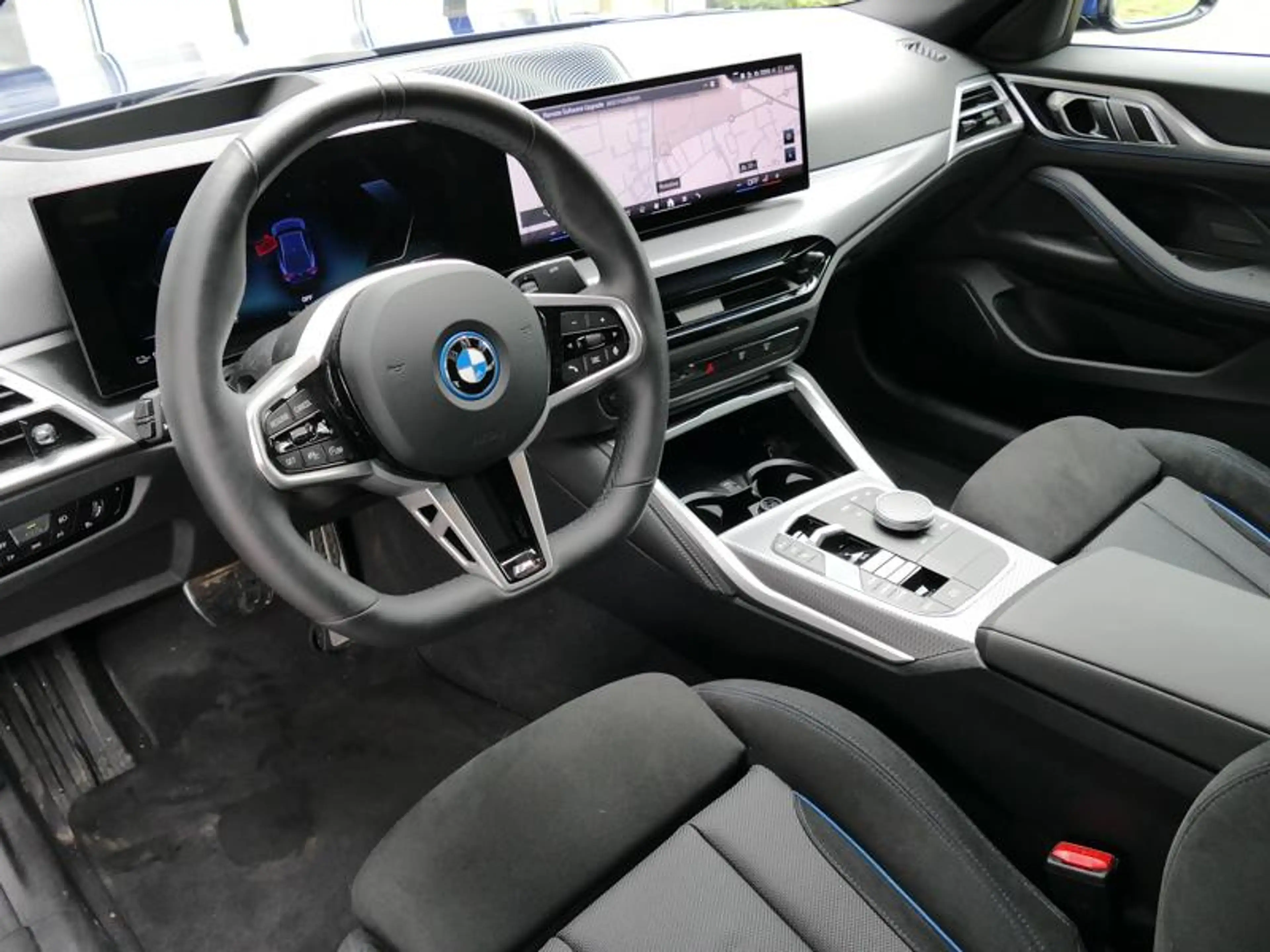 BMW i4 eDrive40 M Sport | 360° | HIFI | — photo 6