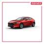 Mazda 3 Mazda3 e-Skyactiv-G140 Centre-Line Aut. Rot - thumbnail 1