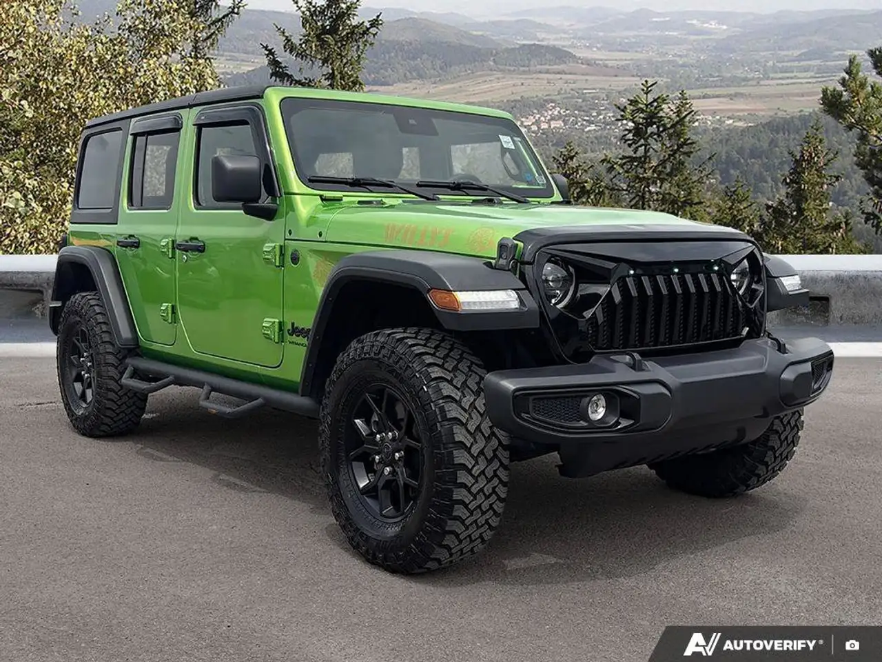 Jeep Wrangler снимка Jeep Wrangler