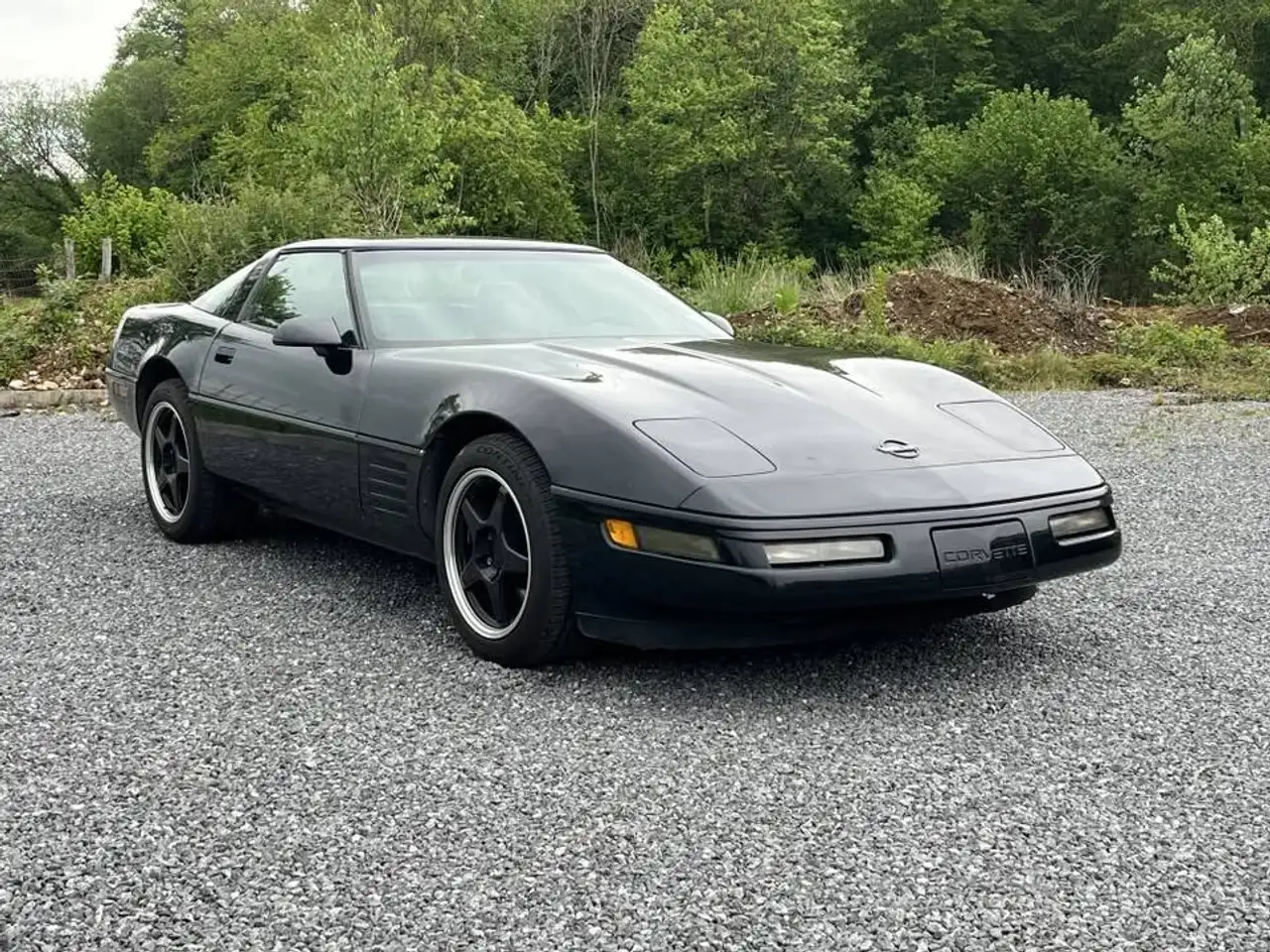 Chevrolet Corvette