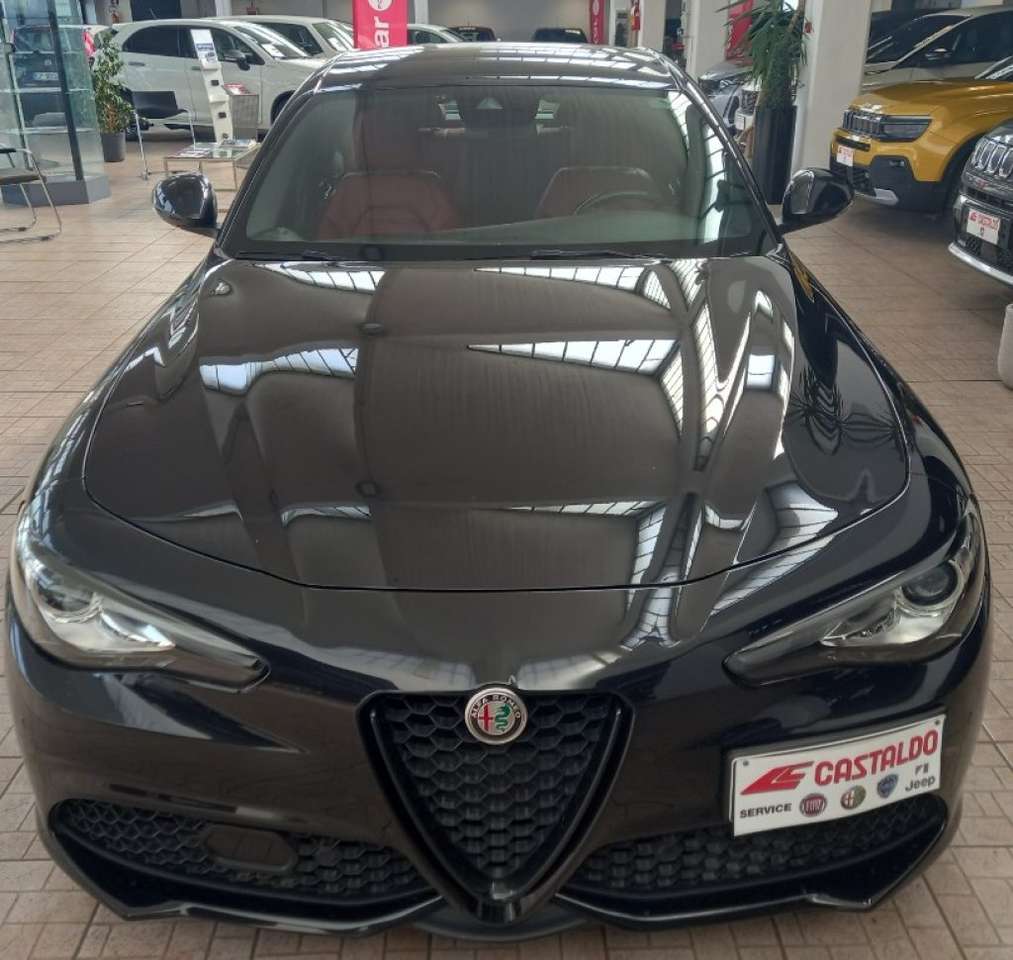 Alfa Romeo Giulia 2.0 Turbo 280 CV AT8 Veloce