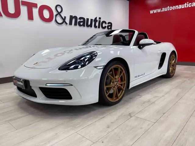 Porsche Boxster 718 BOXSTER 2.5 S 350cCV PDK