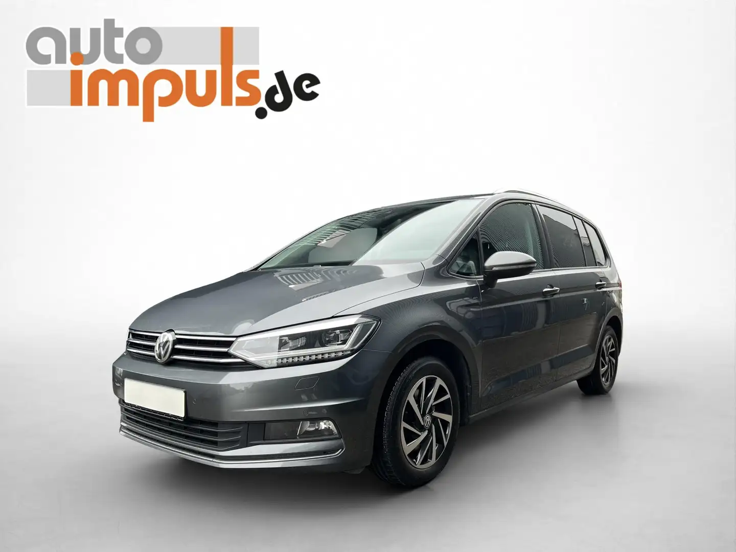 Volkswagen Touran Join  2,0TDI DSG 110KW/150PS 110 kW (150 PS), A... Gris - 1