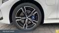 BMW 330 e A Lim M Sport,AHK,DAPro.HuD,SD,el.Sitze Weiß - thumbnail 3