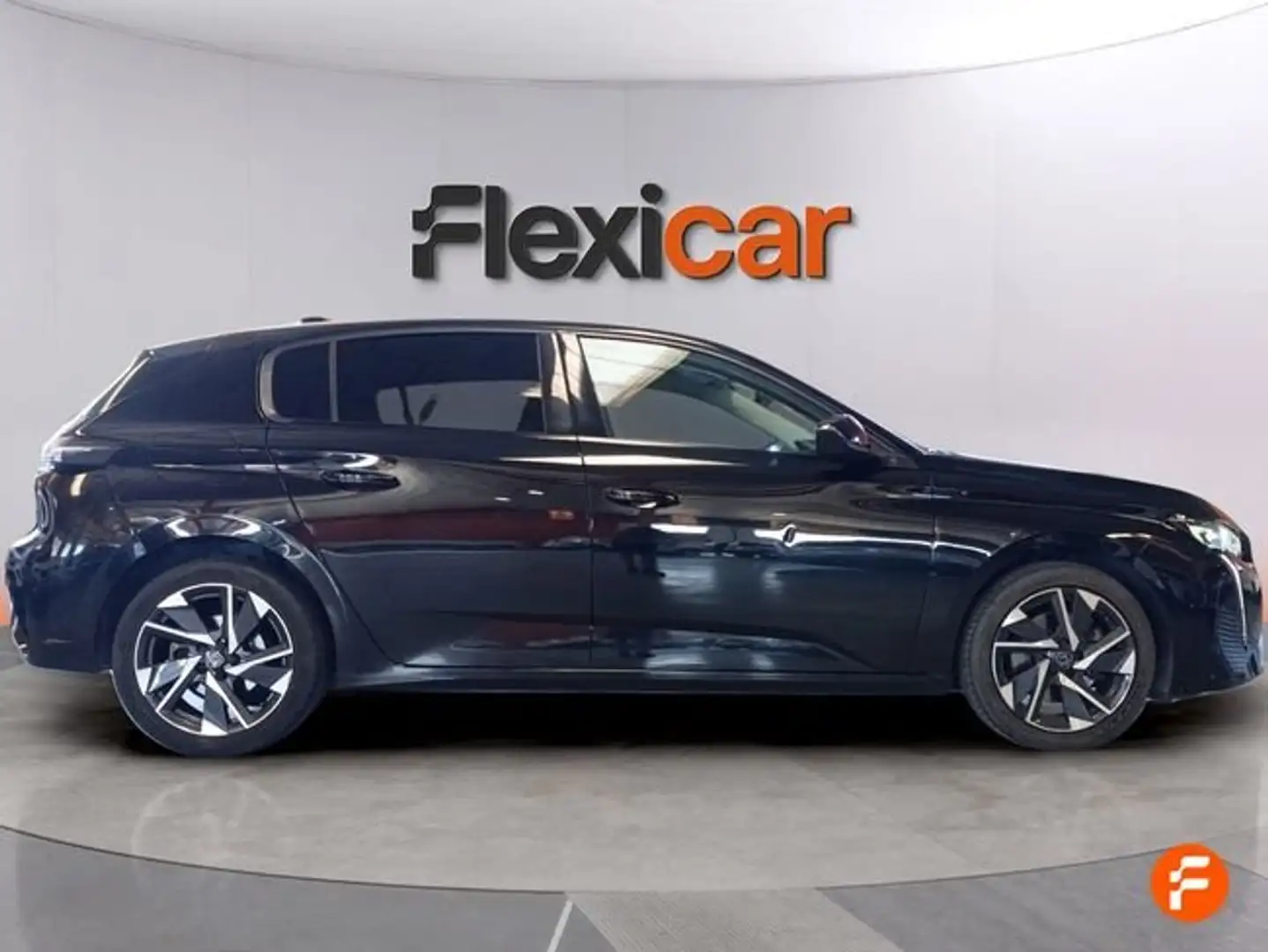 Peugeot 308 1.5 BlueHDi S&S Allure EAT8 130 Negro - 2