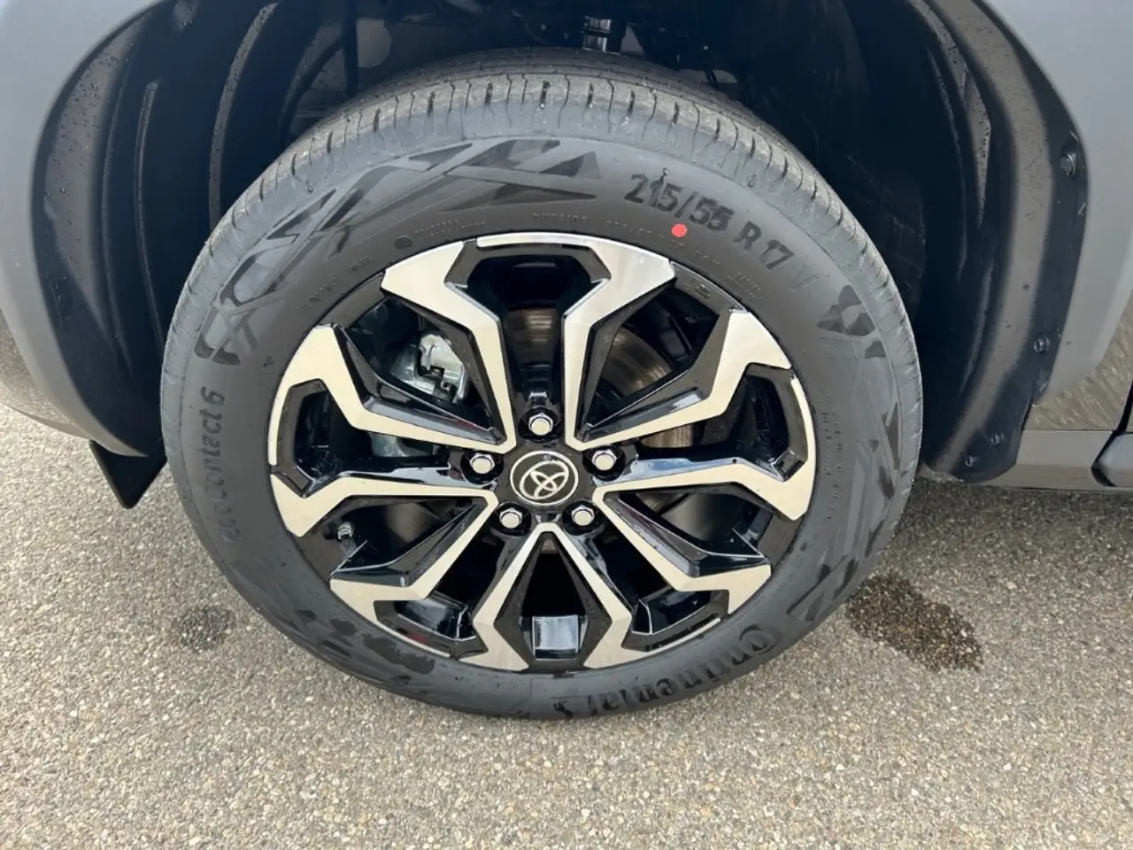 Toyota Yaris Cross 1,5l Teamplayer 4x2 Hybrid Safety + Winter 8