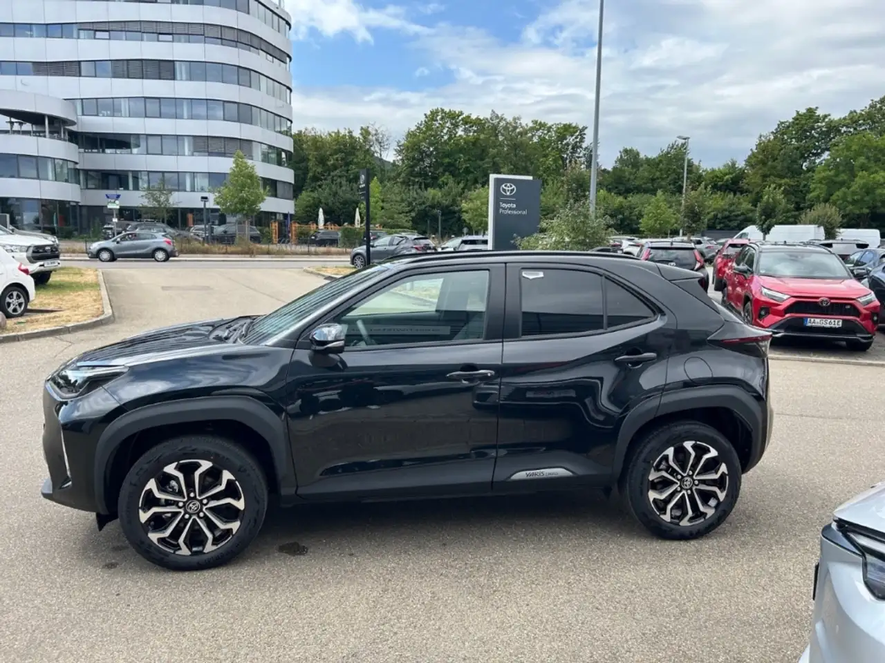 Toyota Yaris Cross 1,5l Teamplayer 4x2 Hybrid Safety + Winter 6