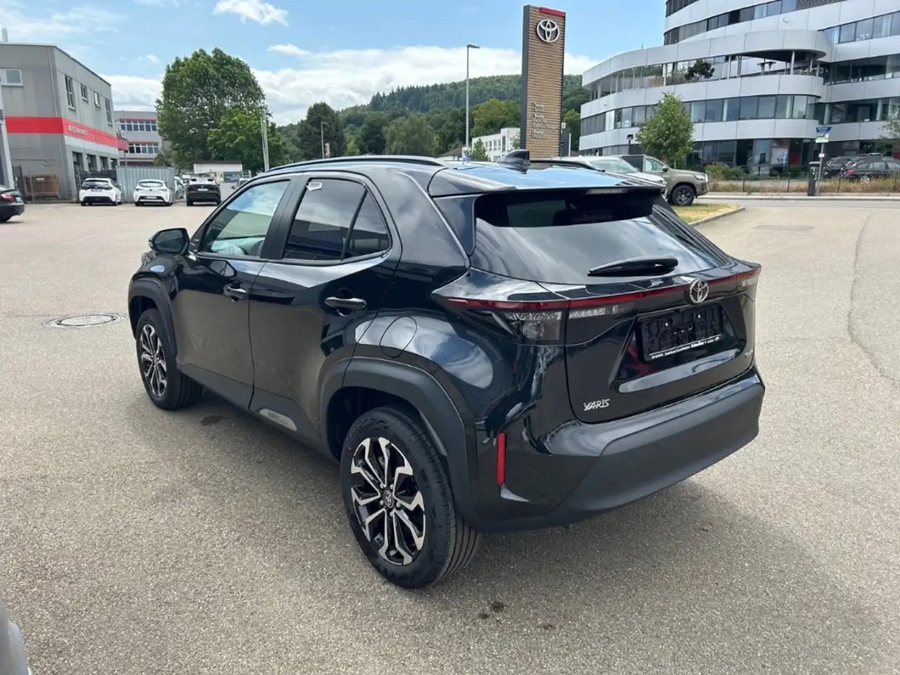 Toyota Yaris Cross 1,5l Teamplayer 4x2 Hybrid Safety + Winter 5