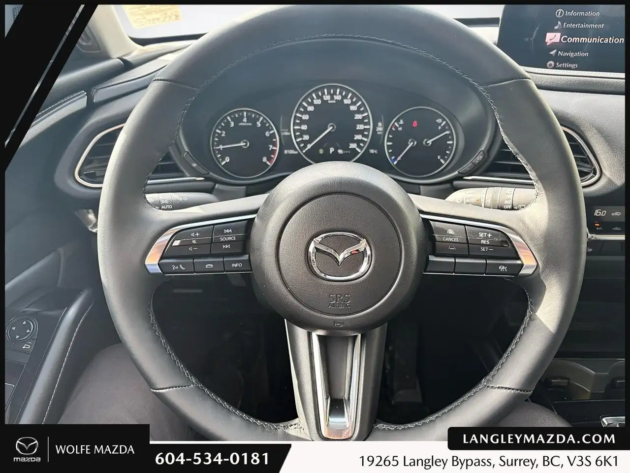 Mazda CX-30 снимка Mazda CX-30