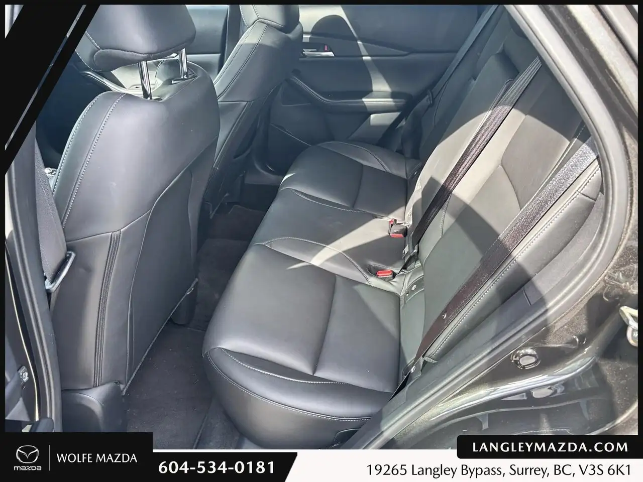 Mazda CX-30 снимка Mazda CX-30