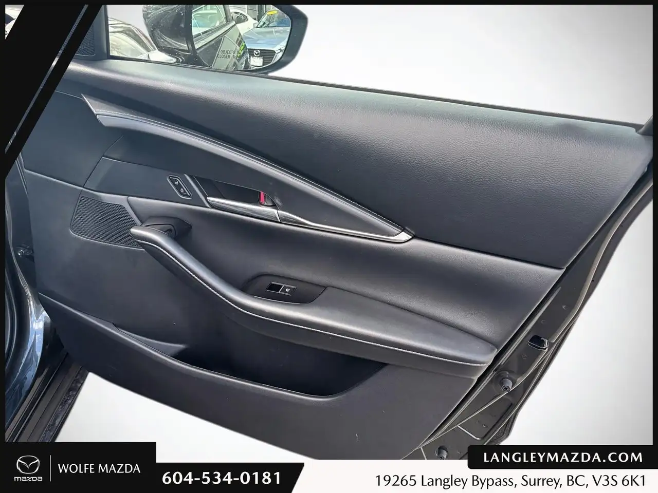 Mazda CX-30 снимка Mazda CX-30