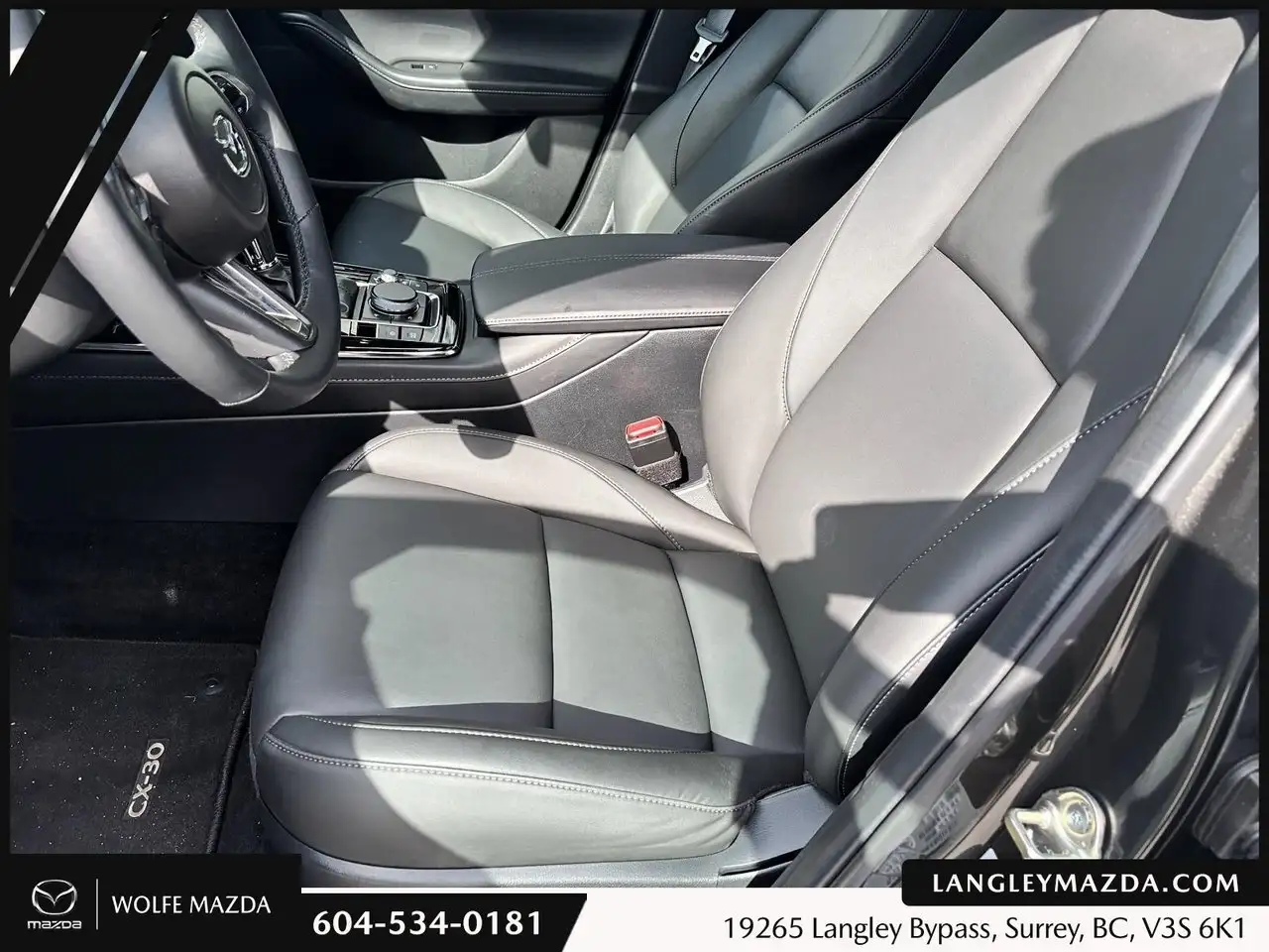 Mazda CX-30 снимка Mazda CX-30