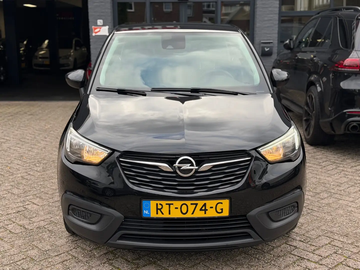 Opel Crossland X 1.2 Online Edition Lineass|Navi|Carplay|Nap Noir - 2