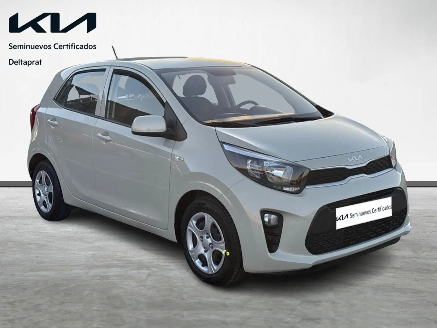 Kia Picanto 1.0 DPi Concept Beige - 2
