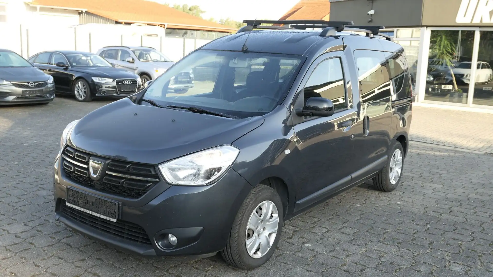 Dacia Dokker Comfort/Sitzheizung Grau - 1