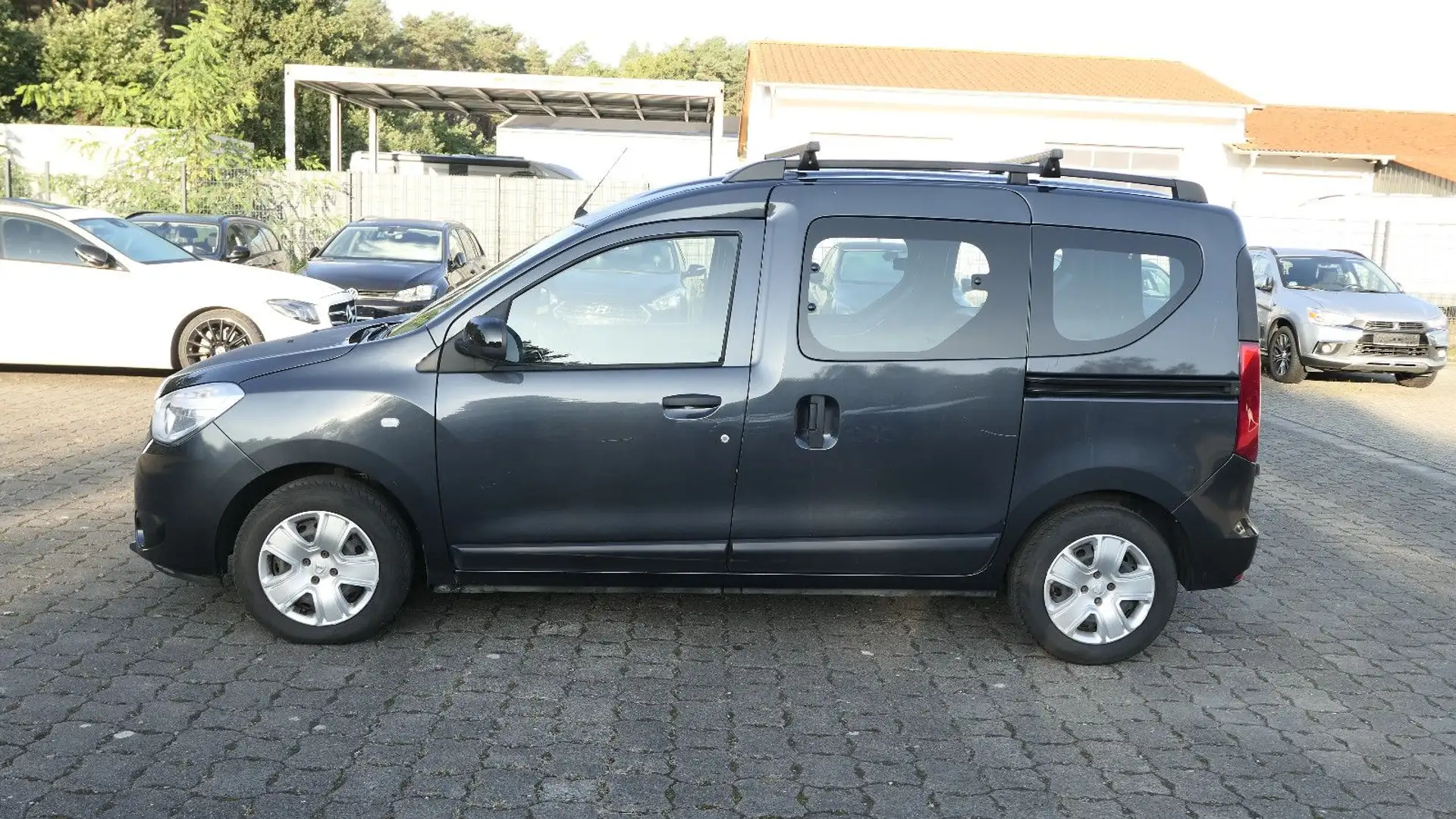 Dacia Dokker Comfort/Sitzheizung Grau - 2