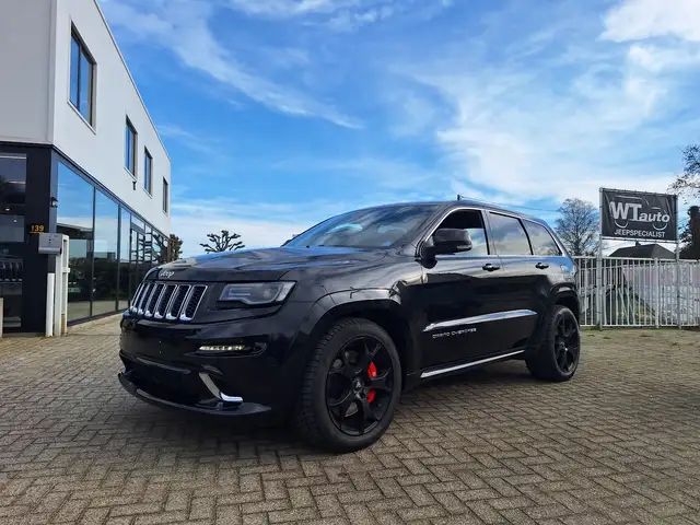 Jeep Grand Cherokee Grand Cherokee SRT BTW/lichte vracht