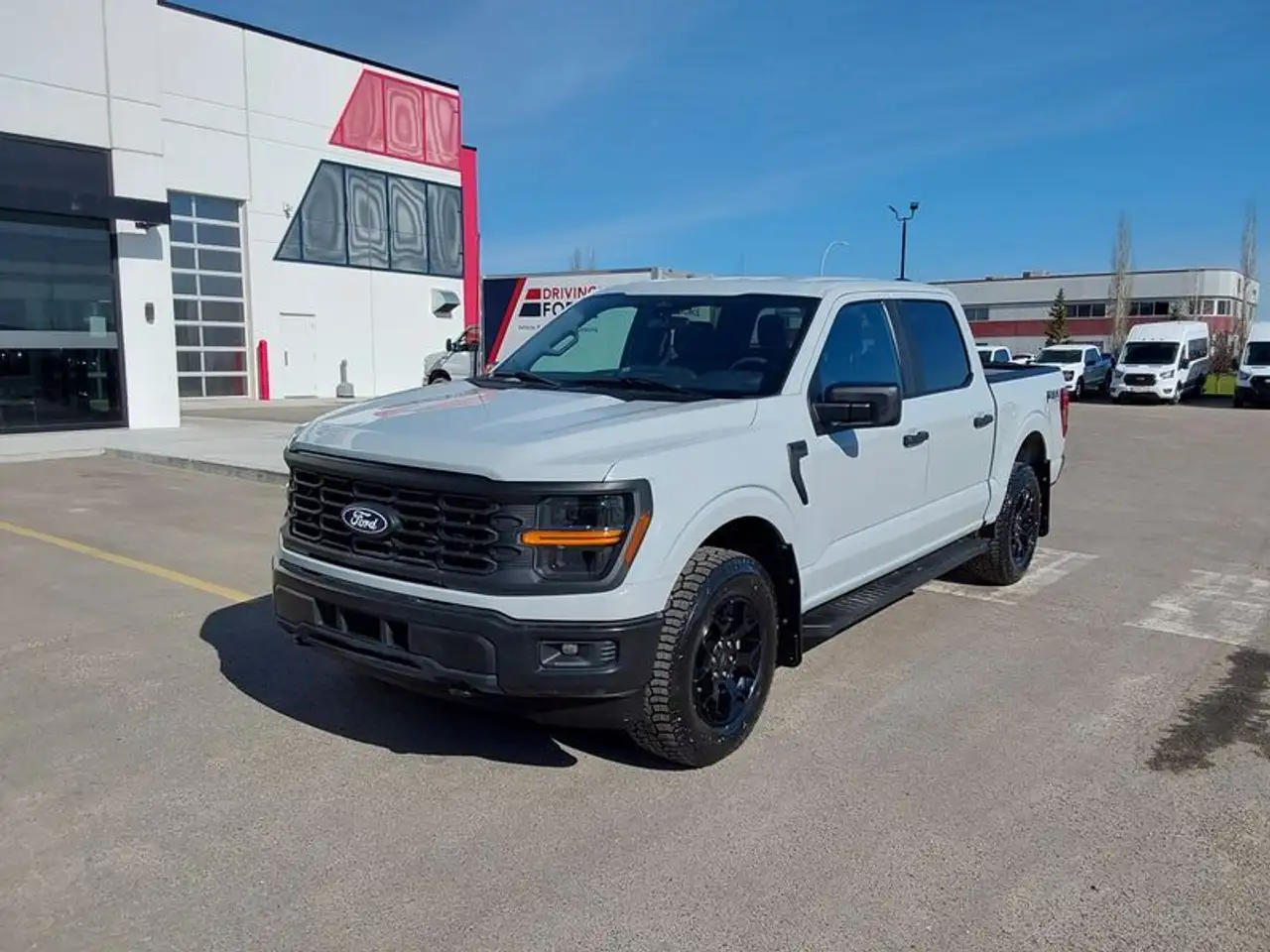 2024 Ford F 150