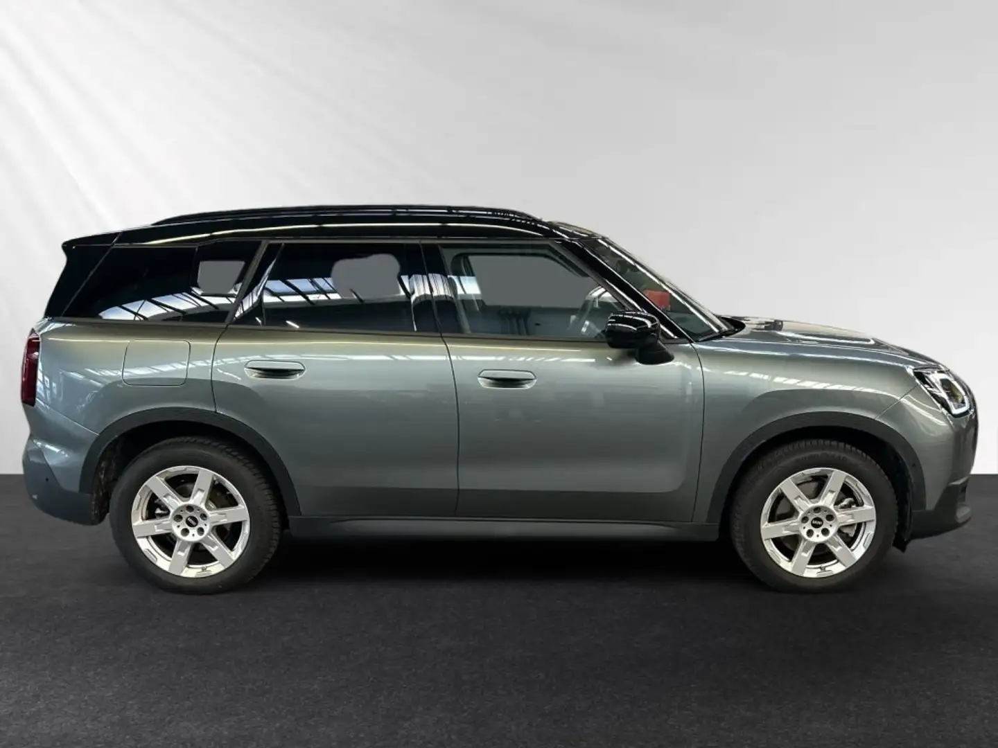 MINI Cooper S Countryman Countryman S ALL4 AHK|Panorama|Head-Up|DA&PA Groen - 2
