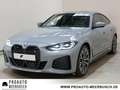 BMW i4 35 eDrive M Sport AHK/MMRY/LASER/360°/H&K/ACC Grau - thumbnail 1