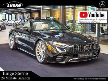 SL 43 AMG macchiato V8 Styling Premium Plus Aero