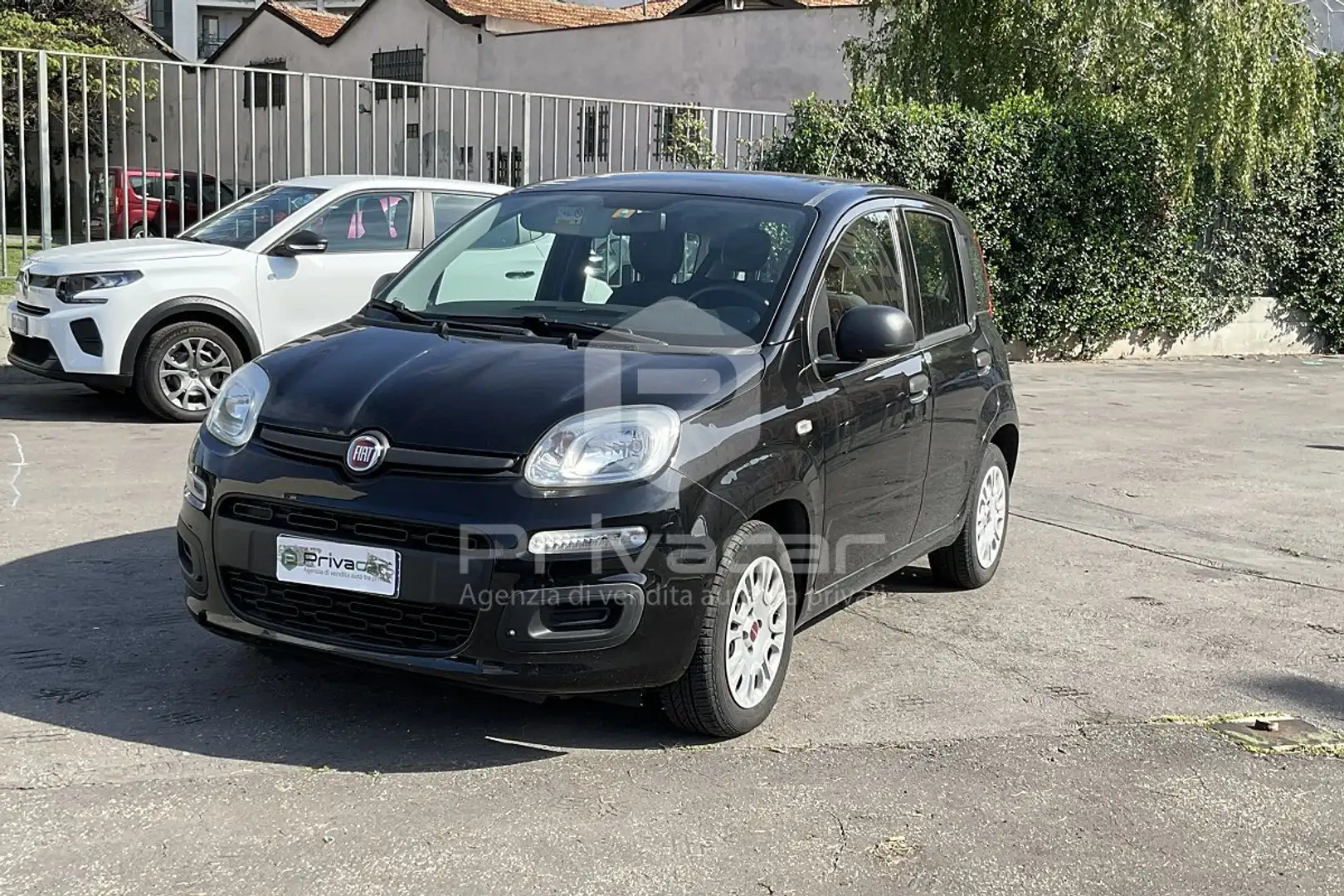 Fiat Panda Panda 1.2 Easy Zwart - 1