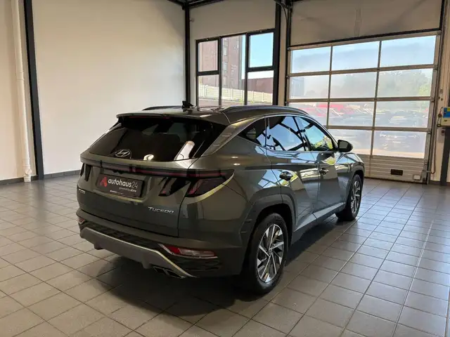 Hyundai Tucson view 5