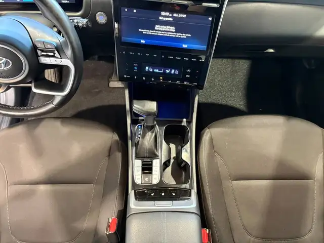 Hyundai Tucson view 12
