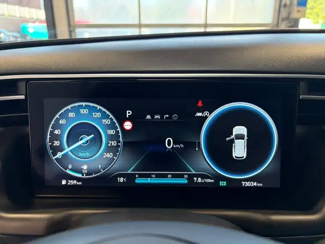 Hyundai Tucson view 8