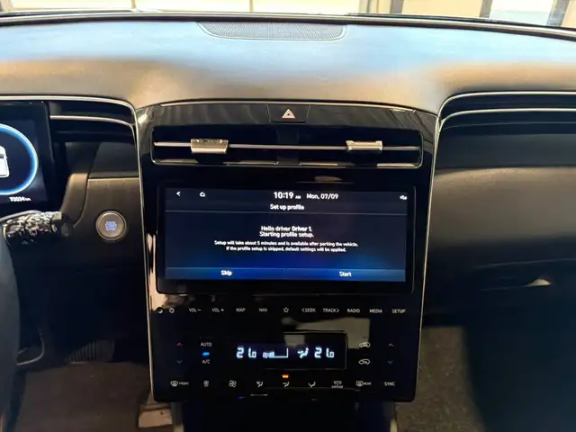 Hyundai Tucson view 11