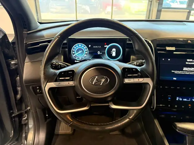 Hyundai Tucson view 10