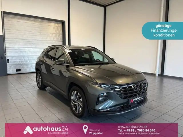 2023 Hyundai Tucson in Grey for sale