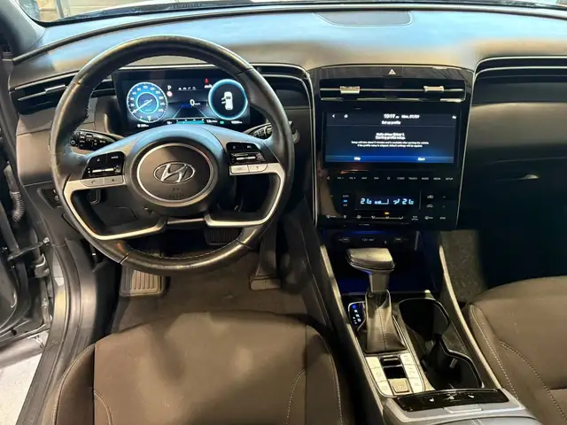 Hyundai Tucson view 9