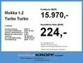 Opel Mokka 1.2 Turbo LED+SHZ+Winterp.+Fernlichtass. Noir - thumbnail 4