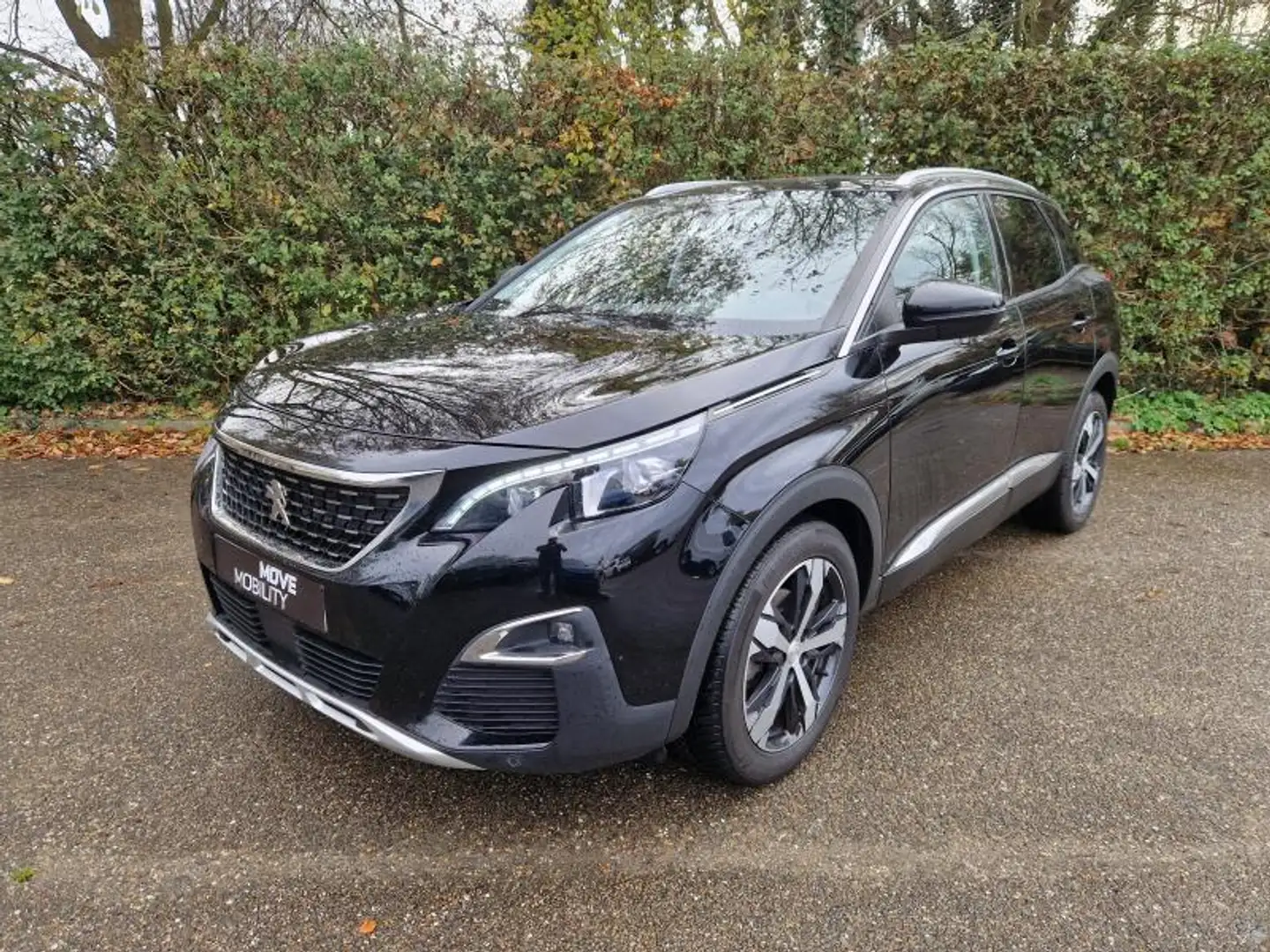 Peugeot 3008 II Allure Noir - 1