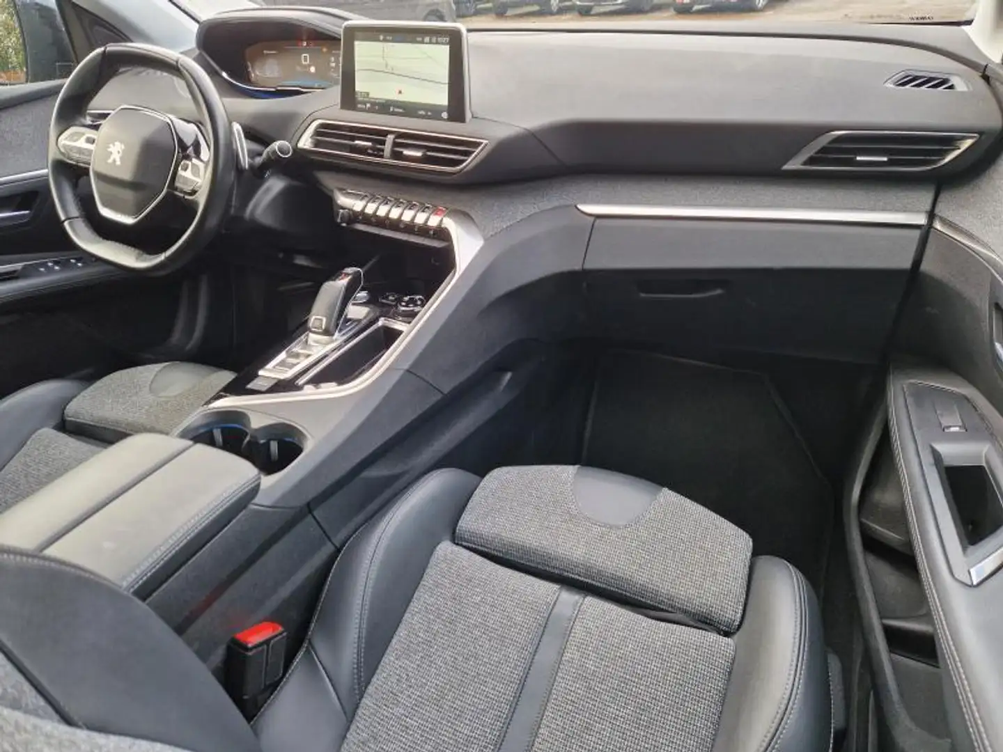 Peugeot 3008 II Allure Noir - 2