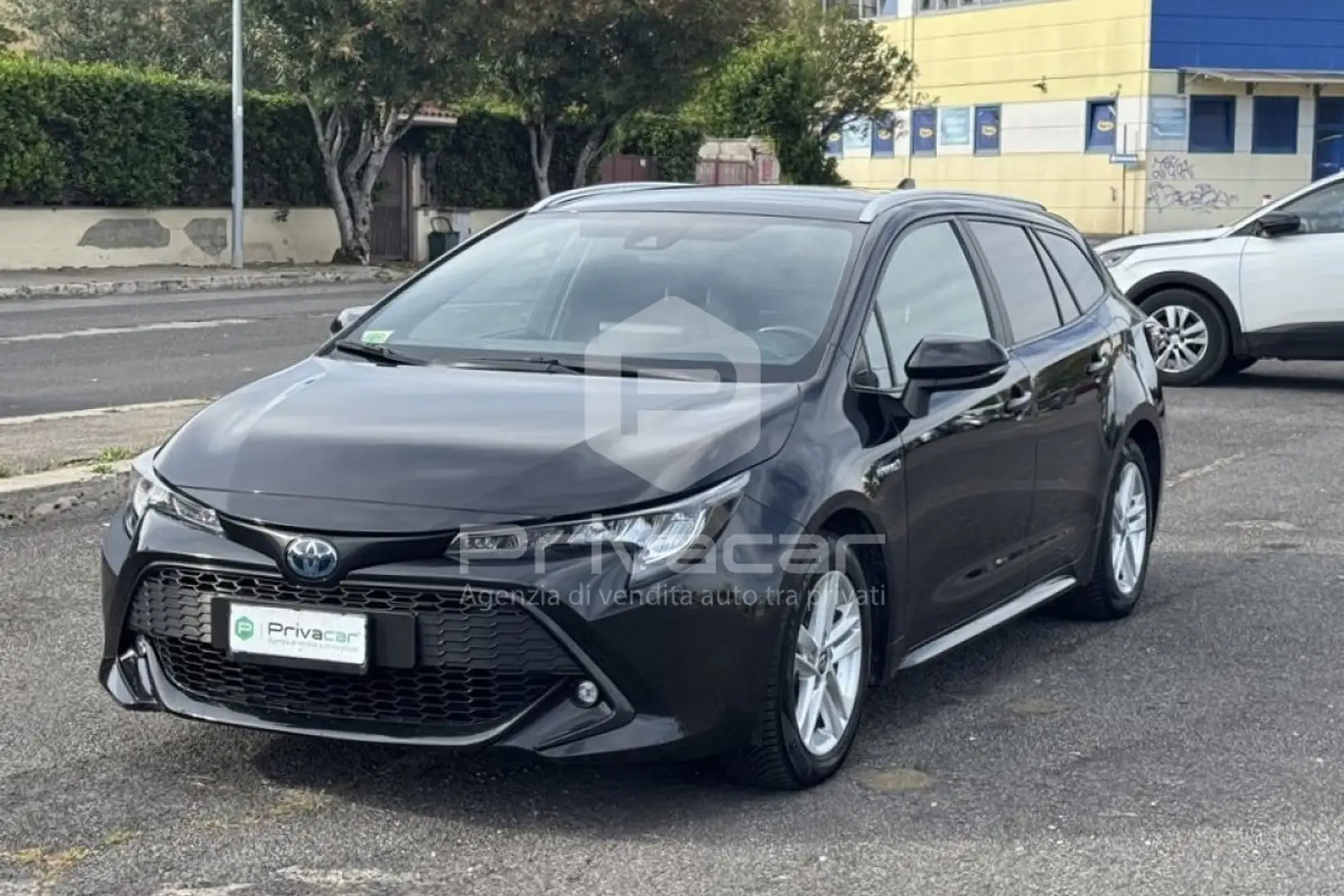 Toyota Corolla Corolla Touring Sports 1.8 Hybrid Business Noir - 1