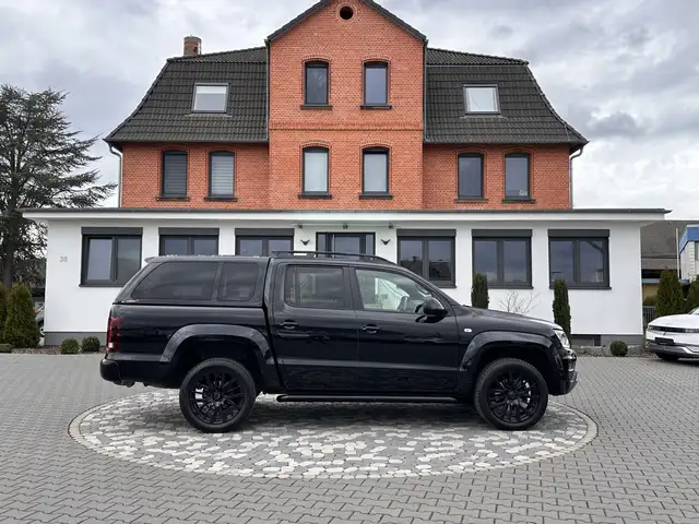 Volkswagen Amarok Highline 4Motion BLACK-STYLE XEN CAM 20