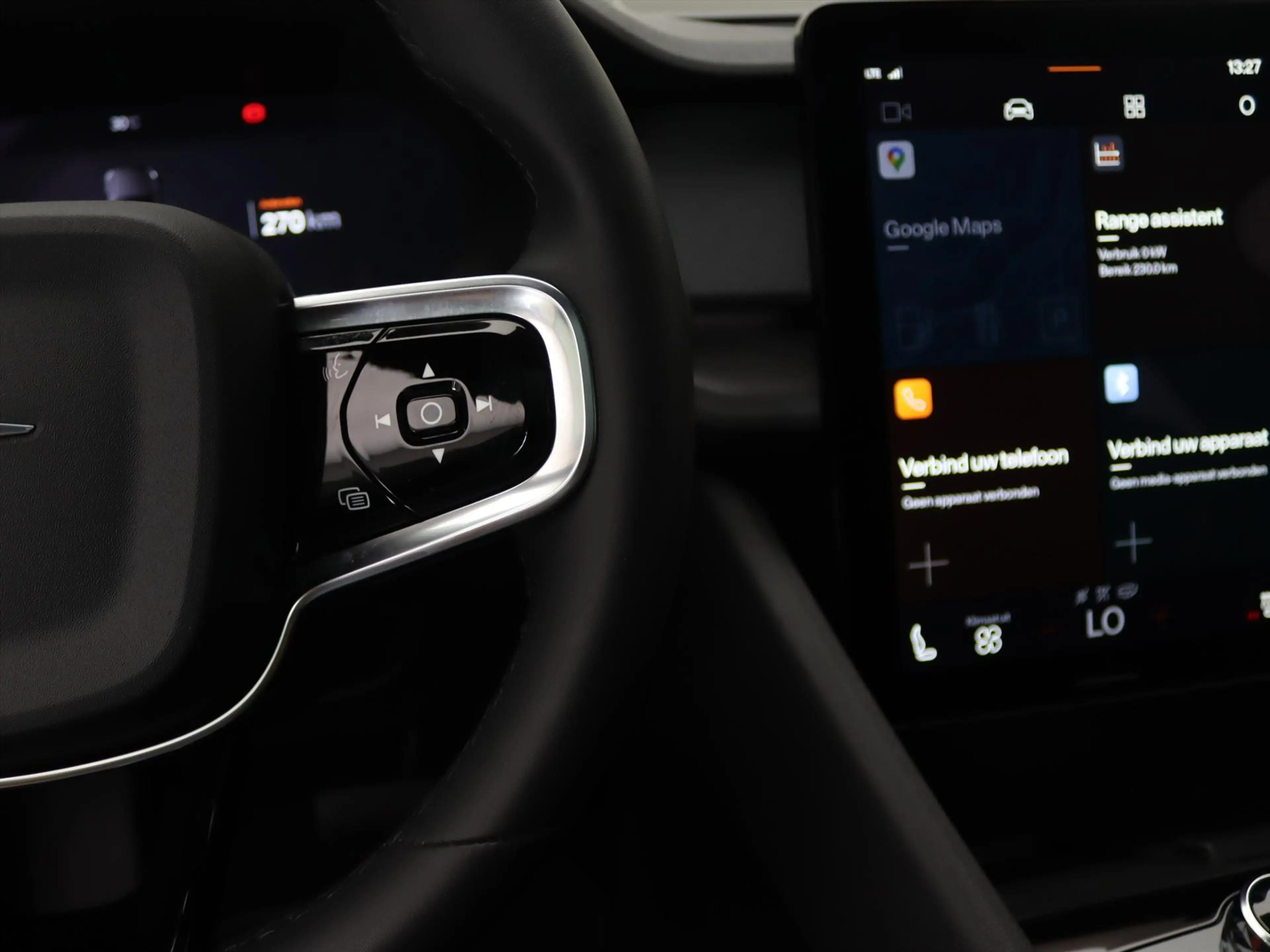 Polestar 2 Polestar 2 Long Range Dual Motor Launch Edition 93 — photo 21