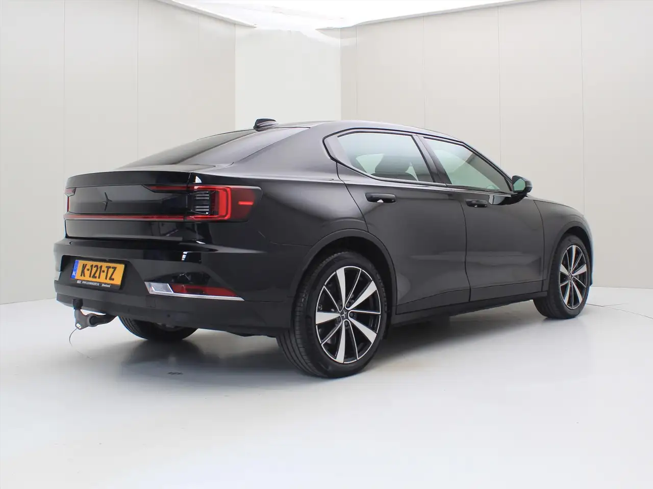 Polestar 2 2021