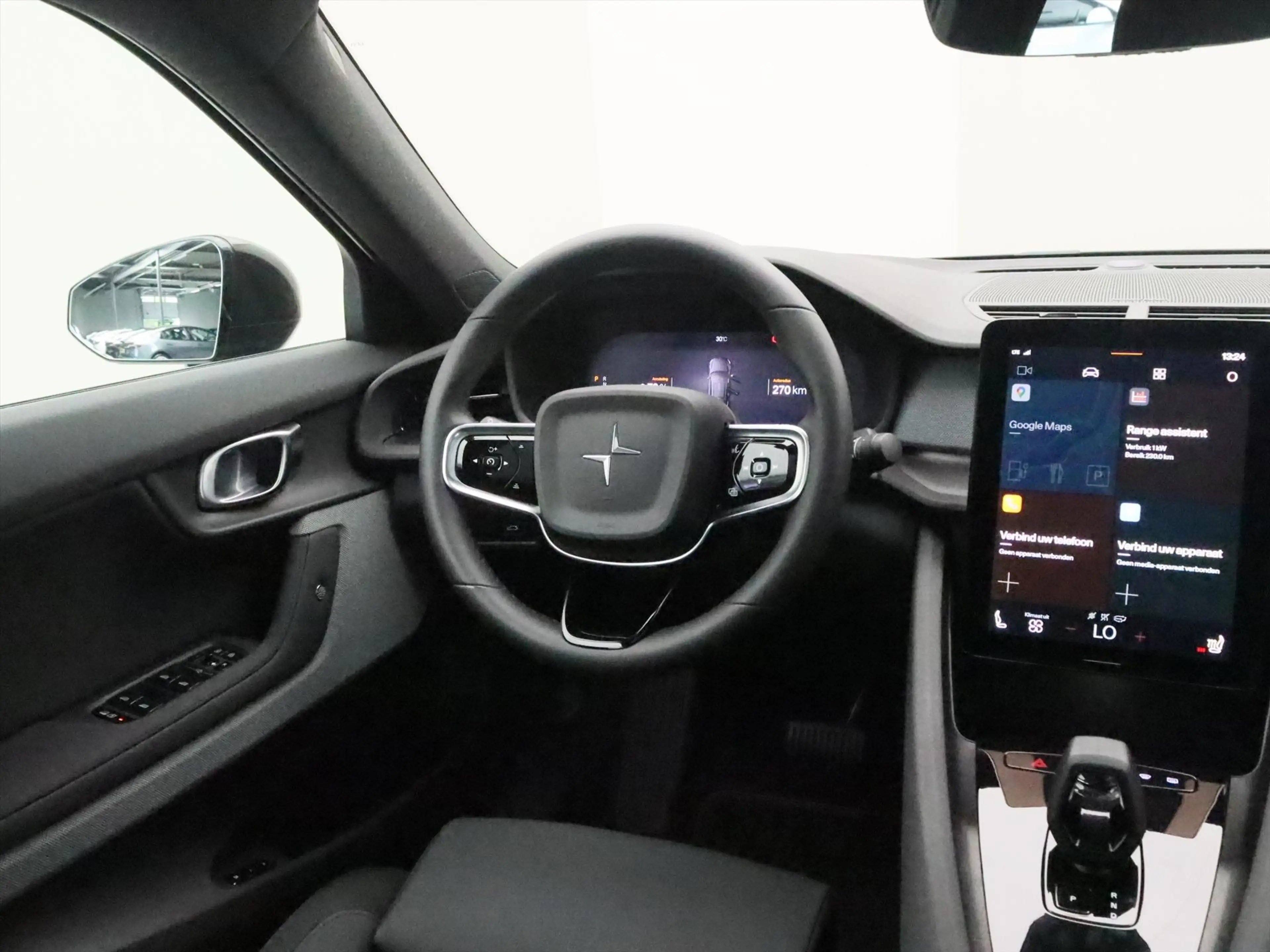 Polestar 2 Polestar 2 Long Range Dual Motor Launch Edition 93 — photo 8