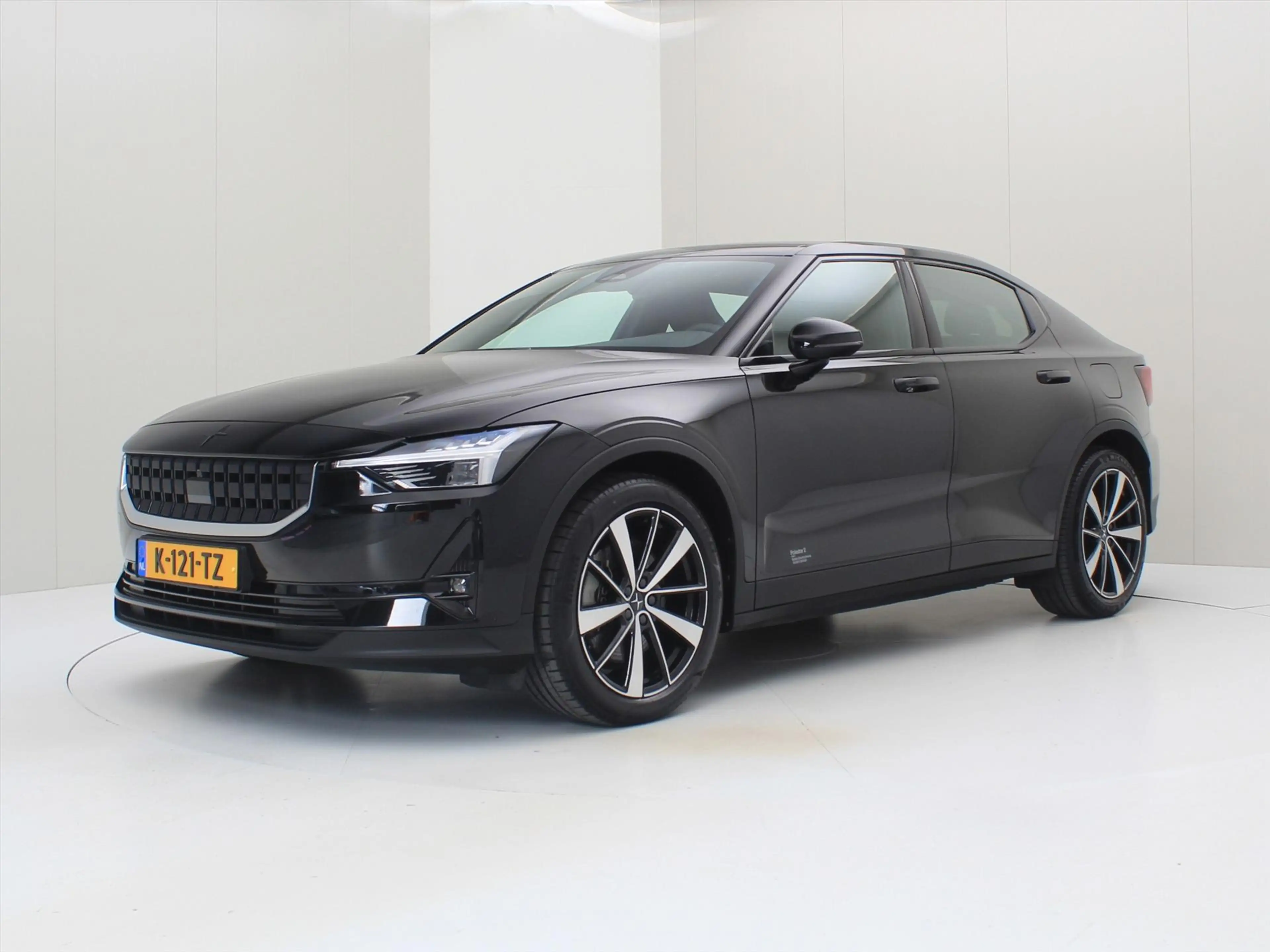 Polestar 2 Polestar 2 Long Range Dual Motor Launch Edition 93