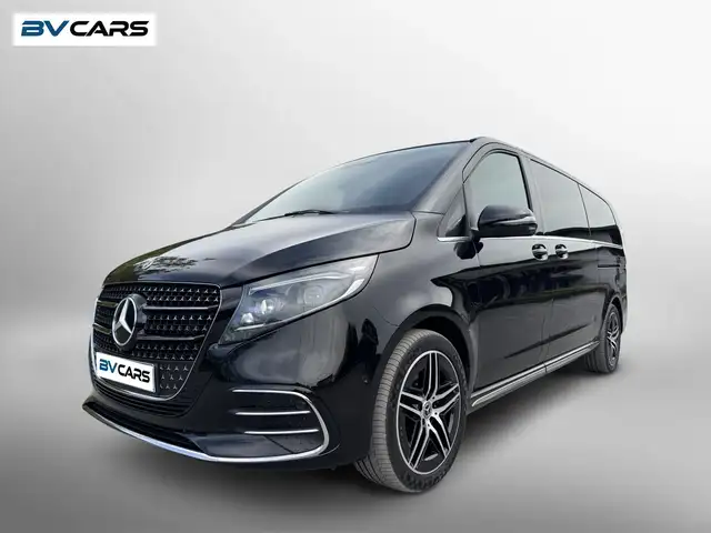 Mercedes-Benz V 300 V 300 d 4-Matic L3 Exclusive Lichte vracht/Airmati